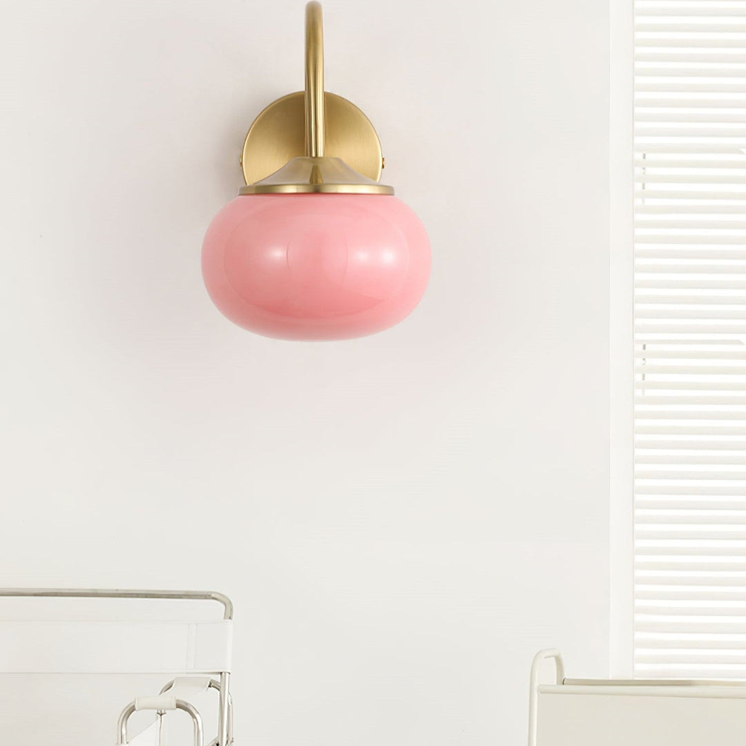 Sanfte Wandleuchte mit modernem Design für Schlafzimmer und Flur