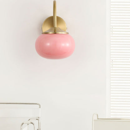 Sanfte Wandleuchte mit modernem Design für Schlafzimmer und Flur