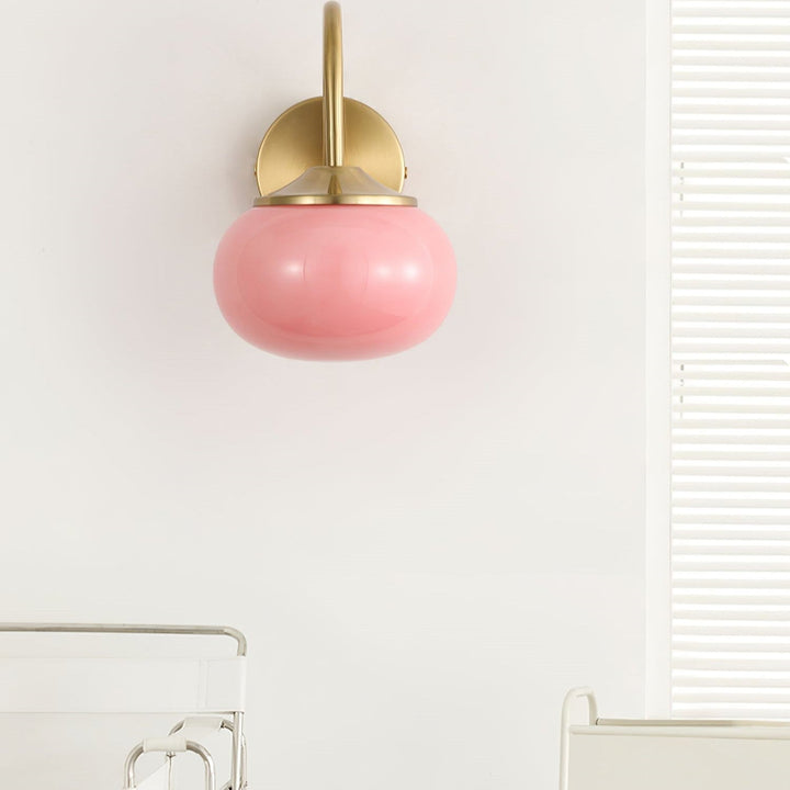 Sanfte Wandleuchte mit modernem Design für Schlafzimmer und Flur