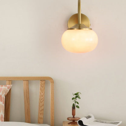 Sanfte Wandleuchte mit modernem Design für Schlafzimmer und Flur