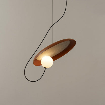Radiancea - Hanglampe - Deckenleuchte - Schwarz - Müller Mode