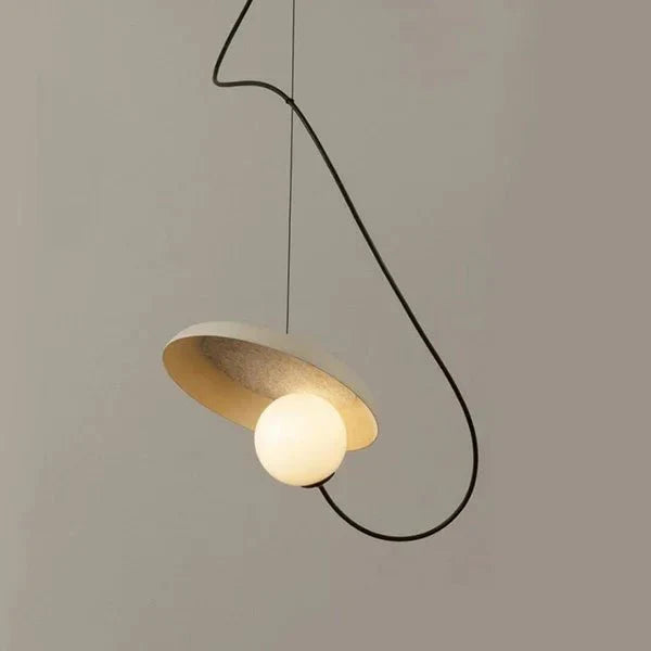 Radiancea - Hanglampe - Deckenleuchte - Schwarz - Müller Mode