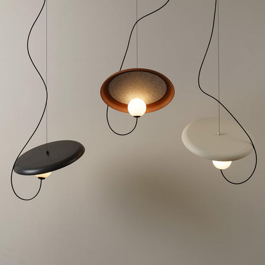 Radiancea - Hanglampe - Deckenleuchte - Schwarz - Müller Mode