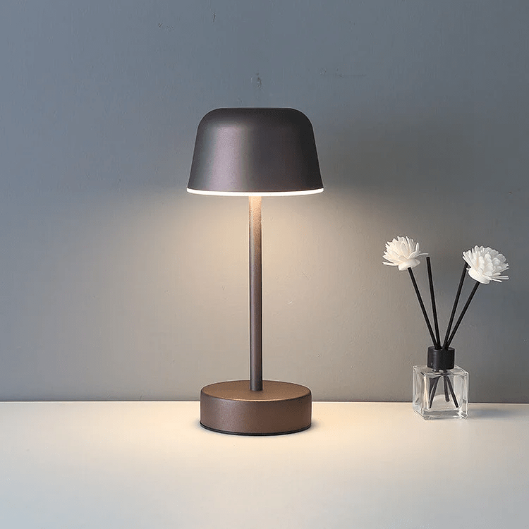 Radiancea - Tischlampe - Tischlampe - Rot - Müller Mode