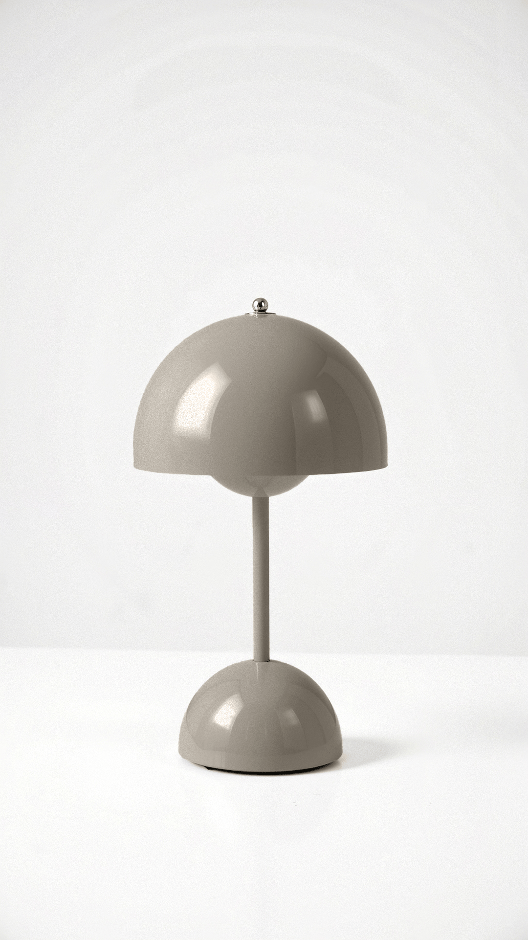 Veluce - Elegante Tischlampe - Tischlampe - Weiß - Müller Mode