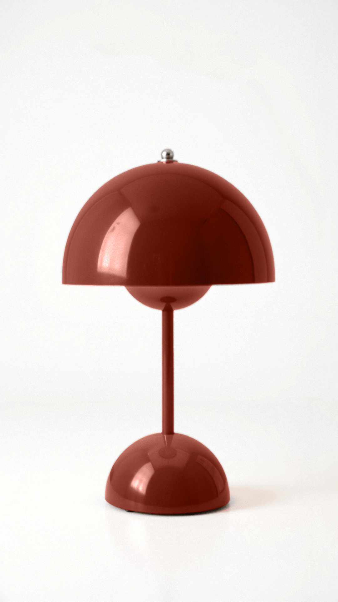 Veluce - Elegante Tischlampe - Tischlampe - Blau - Müller Mode