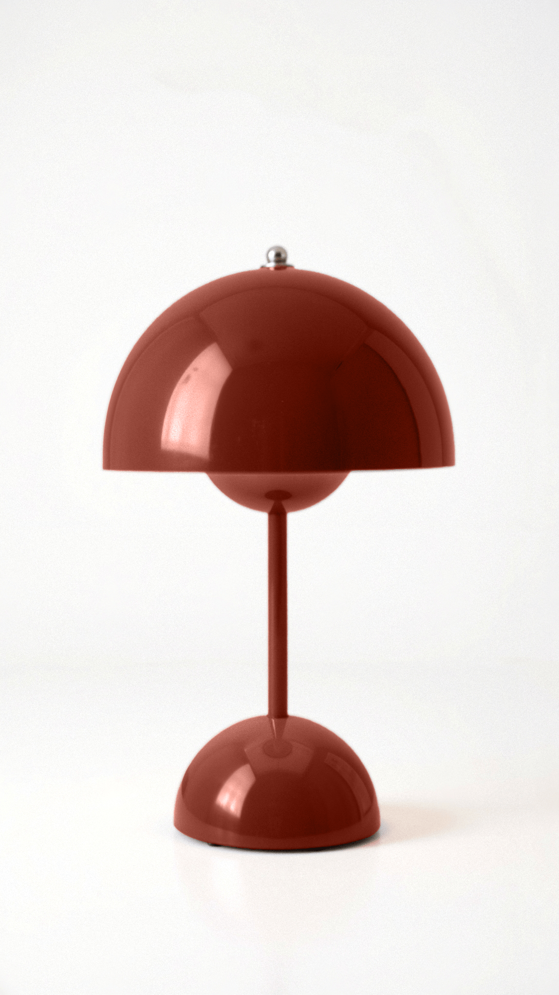Veluce - Elegante Tischlampe - Tischlampe - Blau - Müller Mode