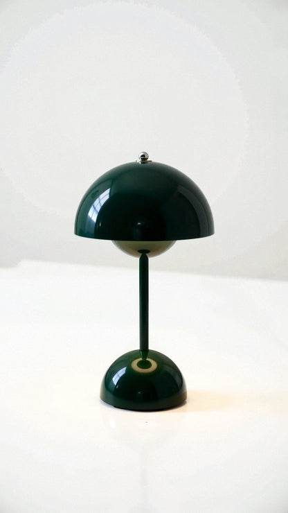 Veluce - Elegante Tischlampe - Tischlampe - Gelb - Müller Mode