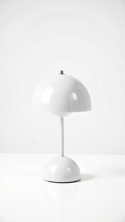 Veluce - Elegante Tischlampe - Tischlampe - Dunkelgrün - Müller Mode