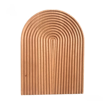 Kleines Tablett – Modernes Holzdesign für stilvolle Akzente