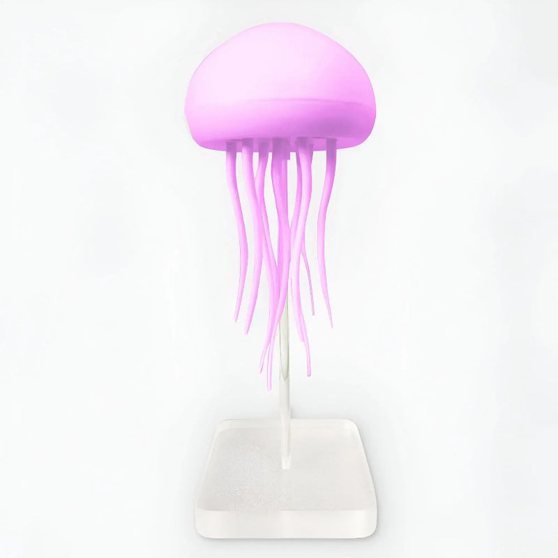 Medusen Ambiente LED Lampe - Beruhigende Stimmungs Beleuchtung