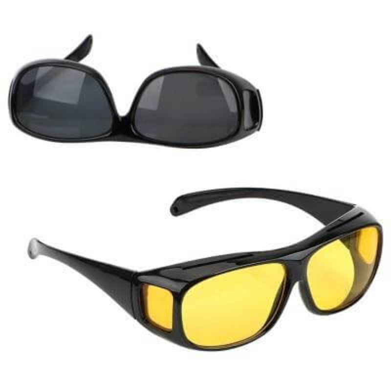 Nachtsichtbrille mit Polarisationsfilter