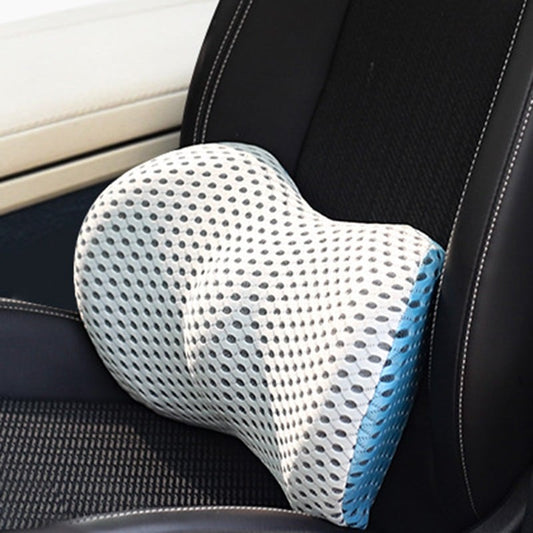 Ergonomisches atmungsaktives Rückenkissen fürs Sitzen