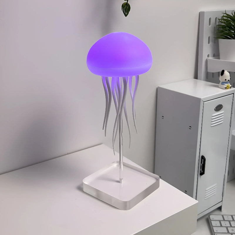 Medusen Ambiente LED Lampe - Beruhigende Stimmungs Beleuchtung