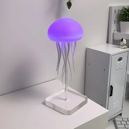 Medusen Ambiente LED Lampe - Beruhigende Stimmungs Beleuchtung