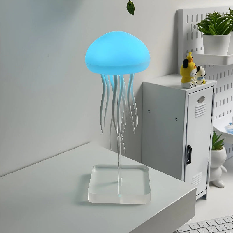 Medusen Ambiente LED Lampe - Beruhigende Stimmungs Beleuchtung