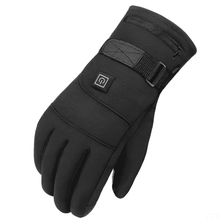 Wiederaufladbare beheizte Winterhandschuhe