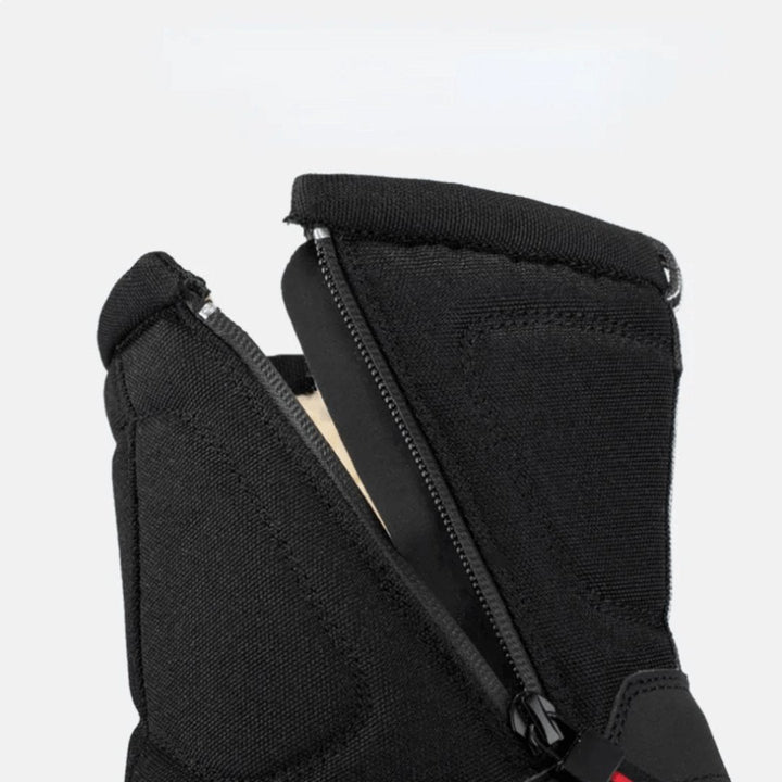 Herren Winterstiefel Mit Wärmendem Innenfutter Und Rutschfester Sohle