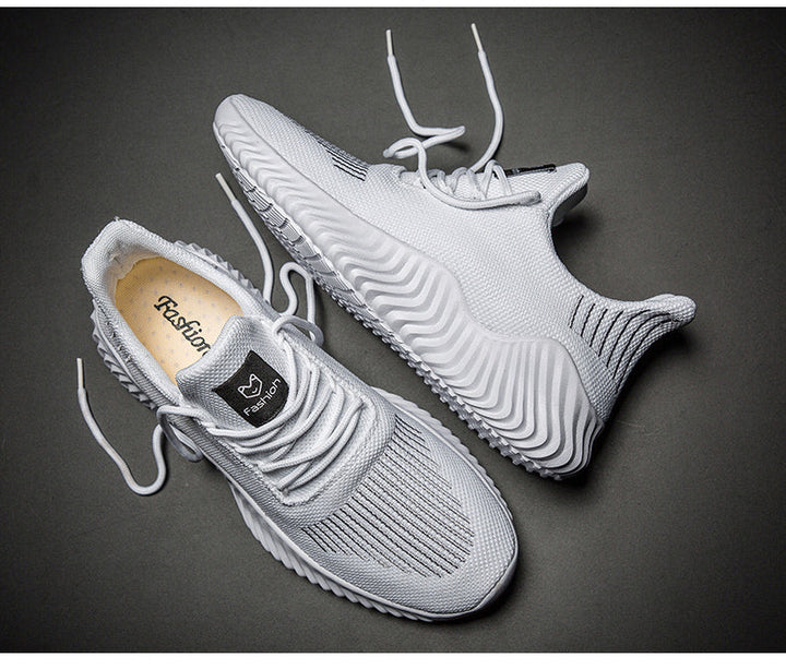 Herren Sportschuhe Mit Modernem Design Und Atmungsaktivem Mesh