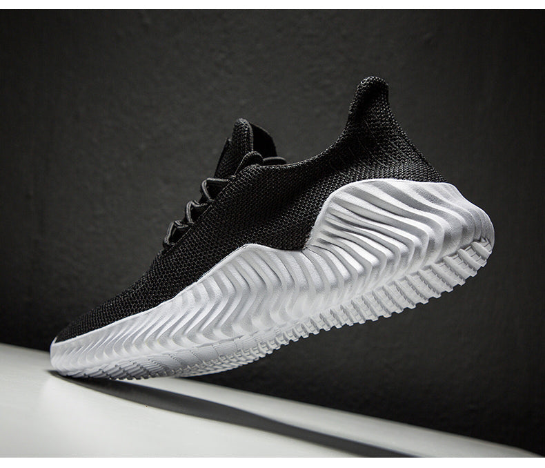 Herren Sportschuhe Mit Modernem Design Und Atmungsaktivem Mesh