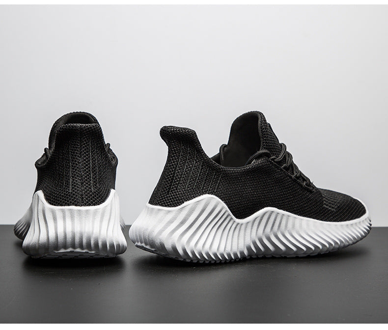 Herren Sportschuhe Mit Modernem Design Und Atmungsaktivem Mesh
