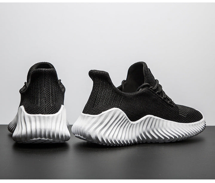 Herren Sportschuhe Mit Modernem Design Und Atmungsaktivem Mesh