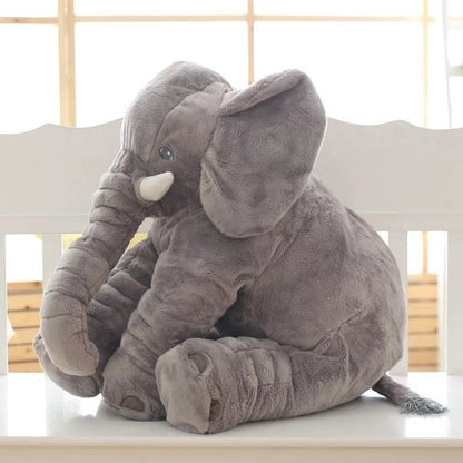 Kuschelkissen Elefant für Babys und Kinder