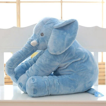 Kuschelkissen Elefant für Babys und Kinder