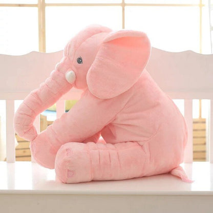 Kuschelkissen Elefant für Babys und Kinder