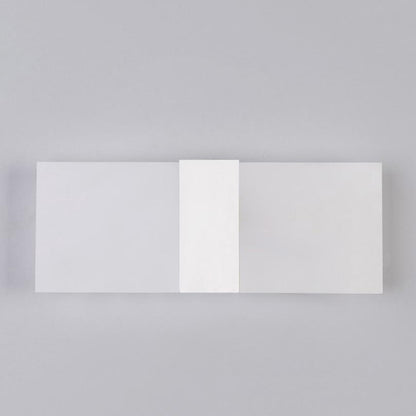 Moderne LED-Wandleuchte mit Lichtstreifen-Design für Flur und Wohnzimmer