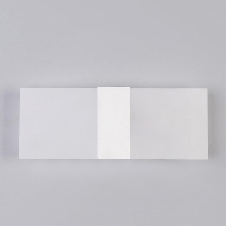 Moderne LED-Wandleuchte mit Lichtstreifen-Design für Flur und Wohnzimmer
