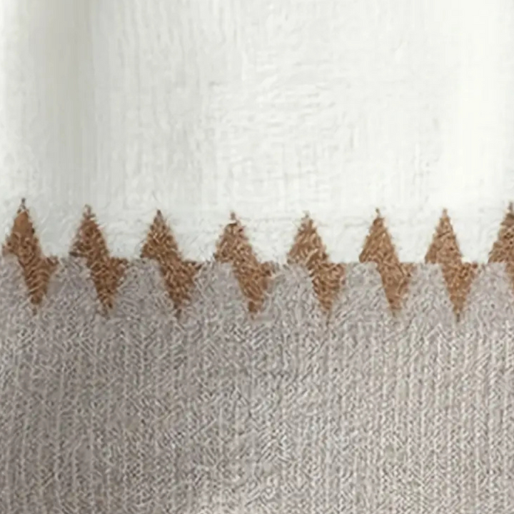 Herren Strickpullover Mit Schlichtem Design