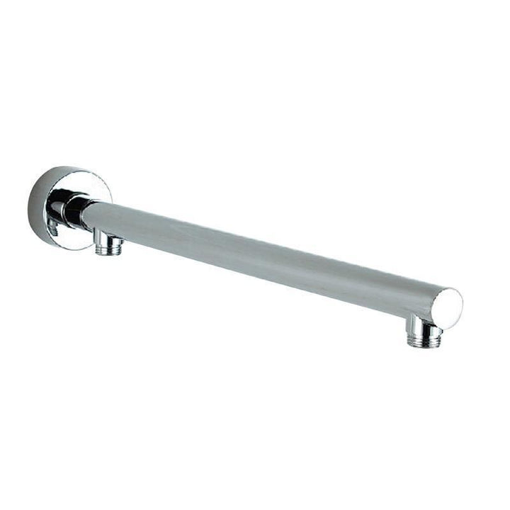Ultraschmale Regendusche mit Wandarm