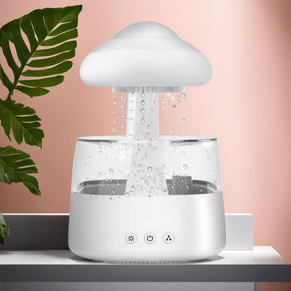 Luftbefeuchter mit Aromatherapie – Designer-Diffusor für Wohnräume