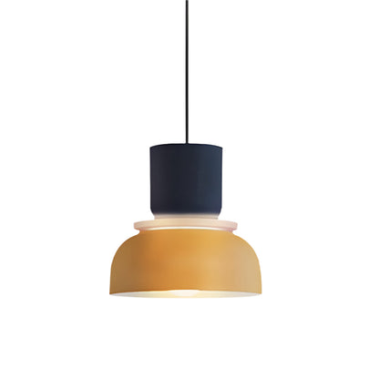 Pendelleuchte im Nordic Macaron Stil mit LED