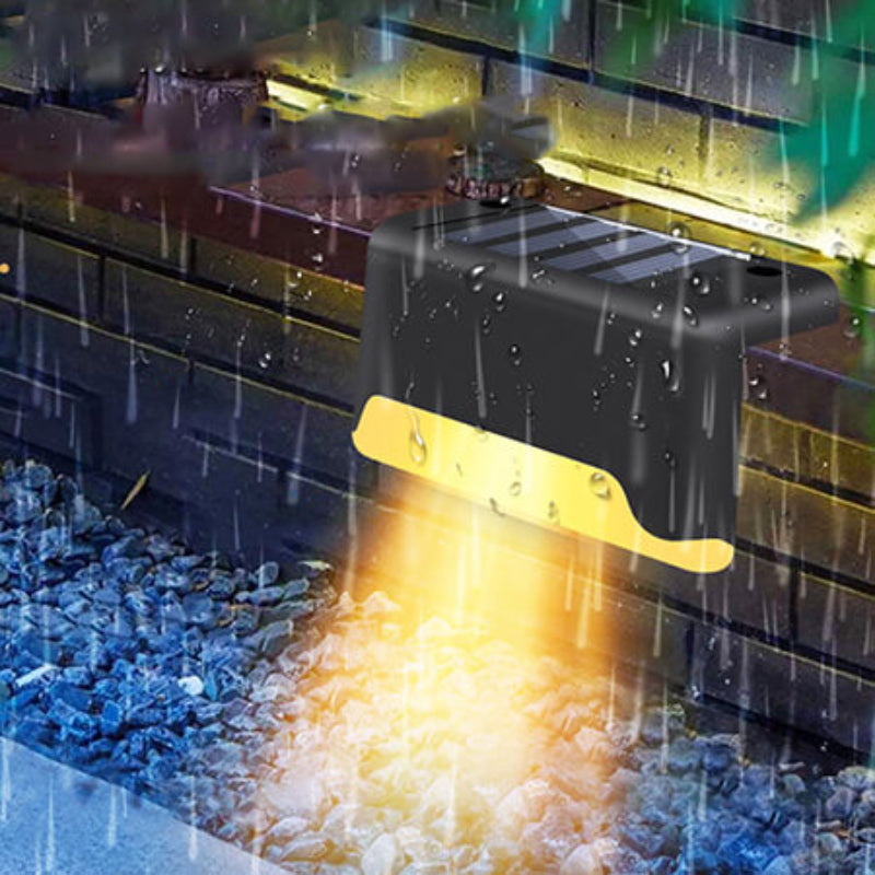 Solarbetriebene Außenleuchten Öko - Vielseitige Außen Licht (6 stk.)