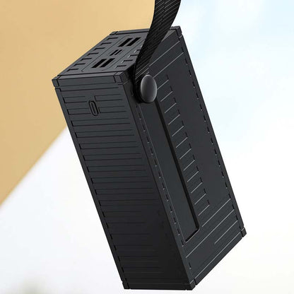 Leistungsstarke Schnelllade-Powerbank mit Digitalanzeige