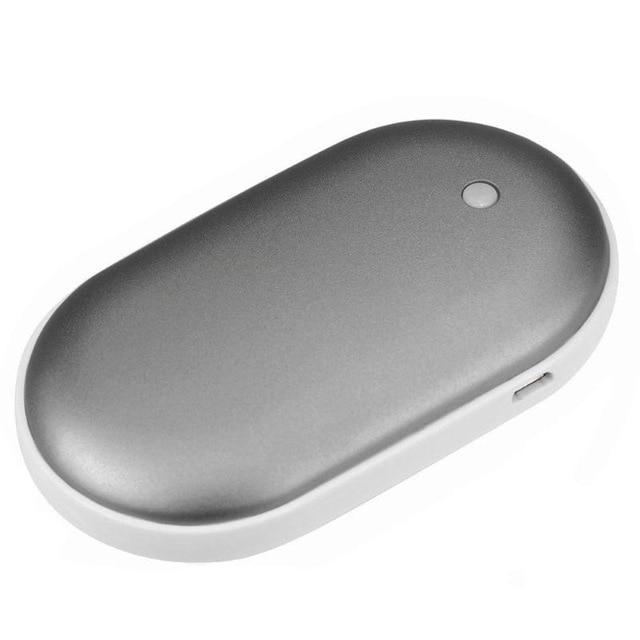 Wiederaufladbare Handwärmer mit Powerbank