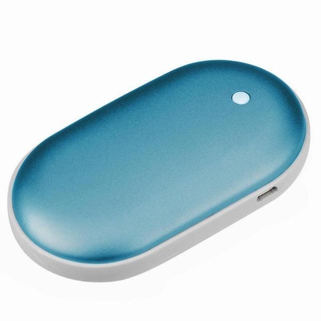 Wiederaufladbare Handwärmer mit Powerbank