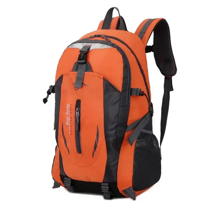 Wasserabweisender Outdoor Rucksack mit mehreren Fächern für Reisen und Alltag