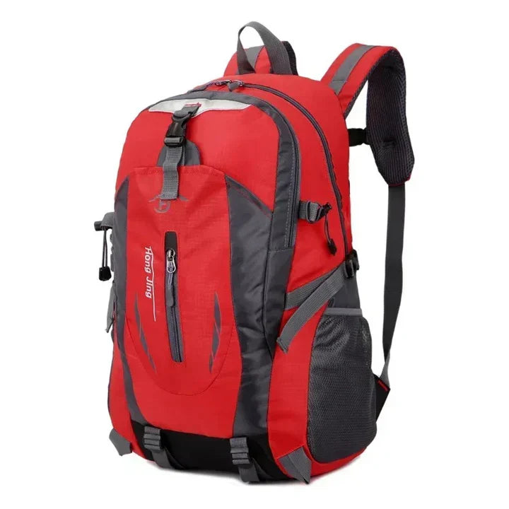Wasserabweisender Outdoor Rucksack mit mehreren Fächern für Reisen und Alltag