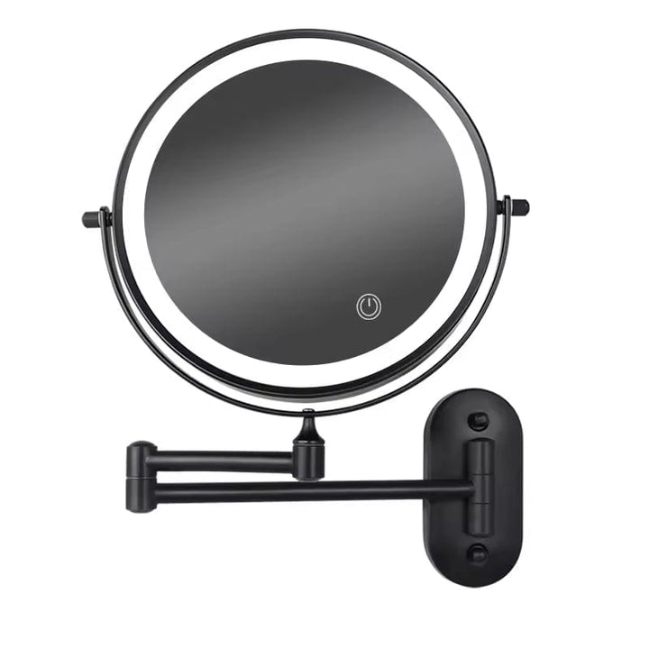 LED-Schminkspiegel mit Touch Control und 3 Lichtmodi