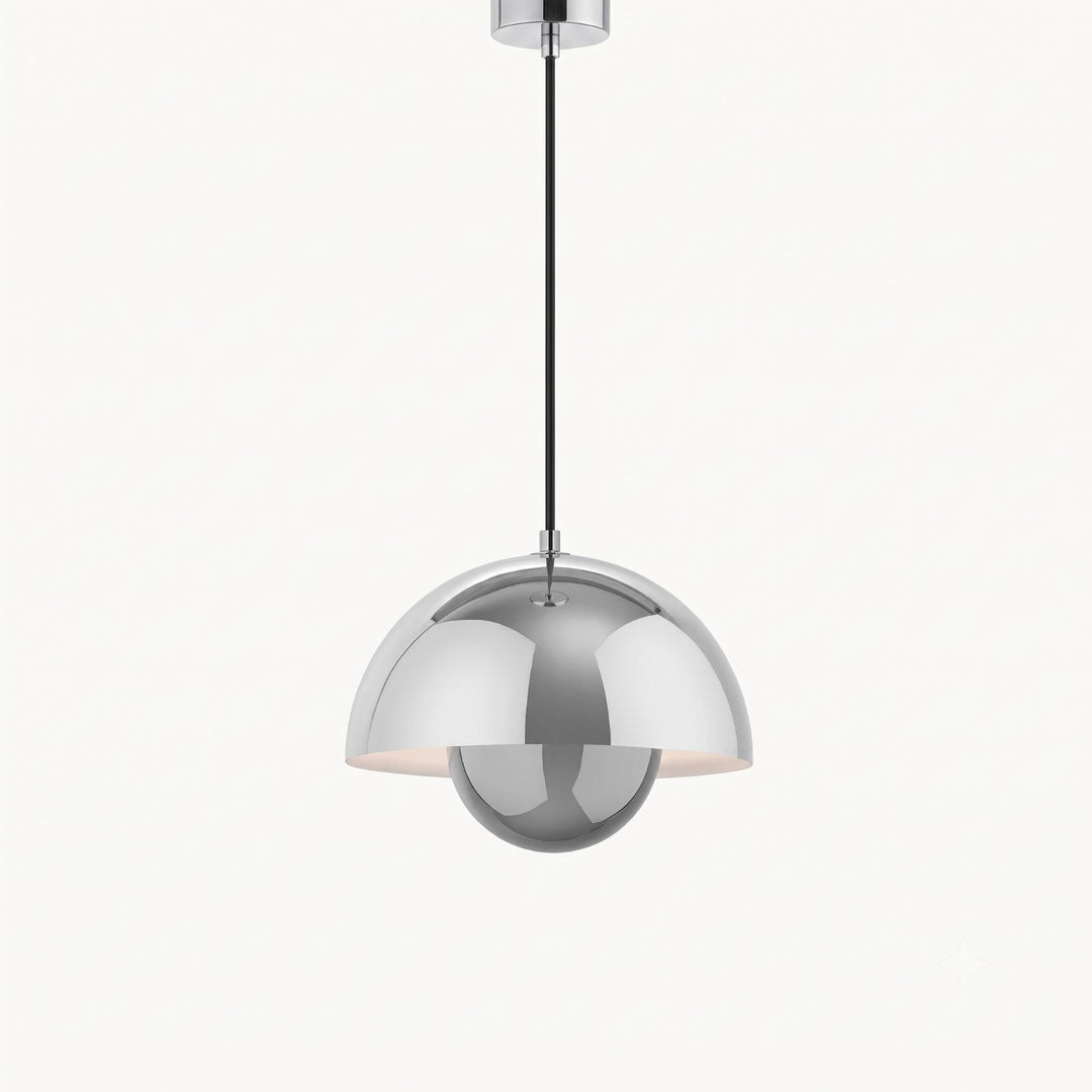 Retro Pendelleuchte Blumentopf – floral, modern & dekorativ