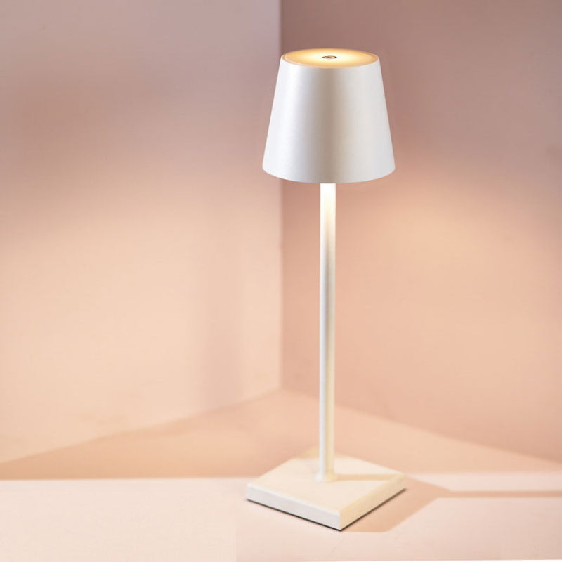 Drahtlose Wiederaufladbare Tischlampe – Stilvolle & Tragbare LED Lampe für Ihr Zuhause