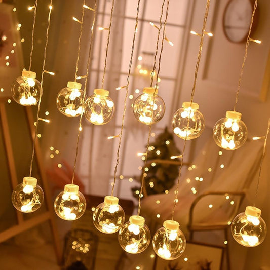 LED-Globelichter für Außenbereich