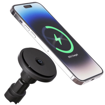 Wireless Car Mount Charger MagSafe Car Mount Wireless Charger for iPhone 13 Pro Max