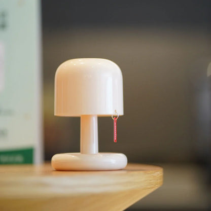 Mini Sunset Lampe mit warmem Licht – USB Wiederaufladbar & Romantisches Ambiente