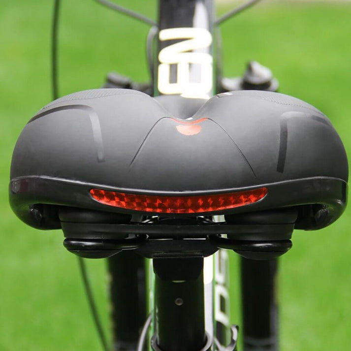 Ergonomischer Fahrradsattel – weich & stoßdämpfend