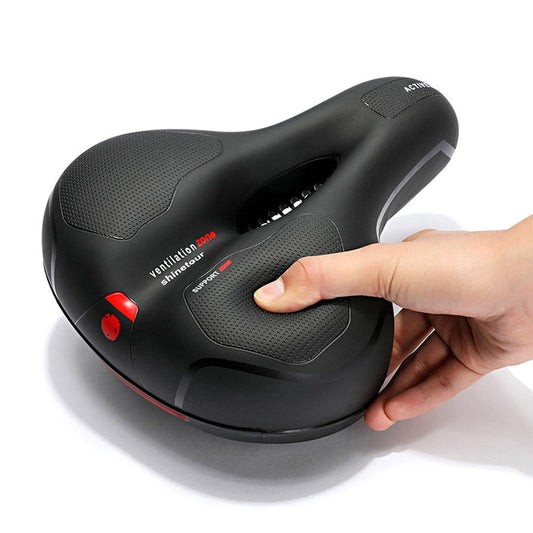 Ergonomischer Fahrradsattel – weich & stoßdämpfend